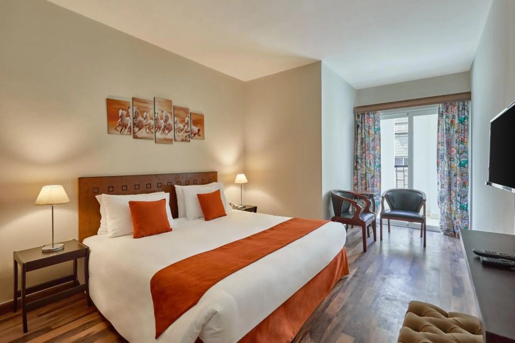 فندق ذا كارفن