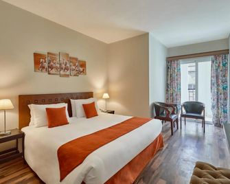 Golden Carven Hotel - Cairo - Bedroom