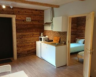 Mill Hause Apart 1 - Druskininkai - Cocina