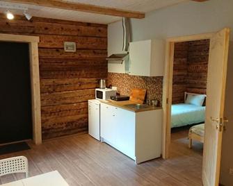 Mill Hause Apart 1 - Druskininkai - Cocina