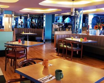 James Bay Inn Hotel, Suites & Cottage - Victoria - Nhà hàng
