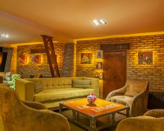 Temple Bar Inn - Dublin - Lounge