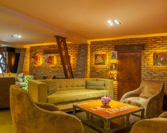 Temple Bar Inn - דבלין - טרקלין