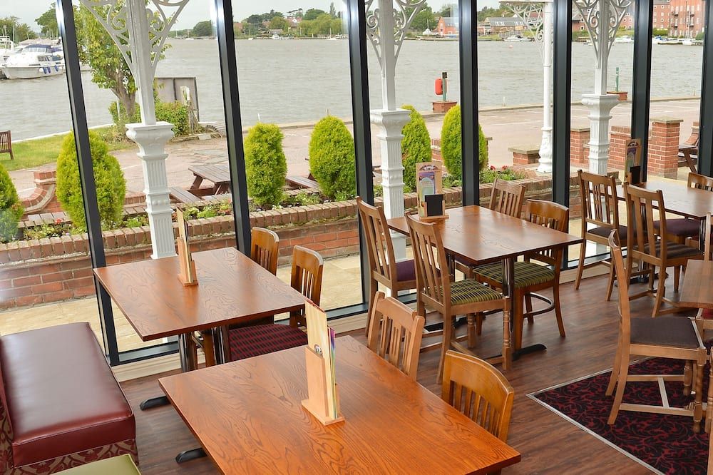 Wherry Hotel - Lowestoft - Restaurant