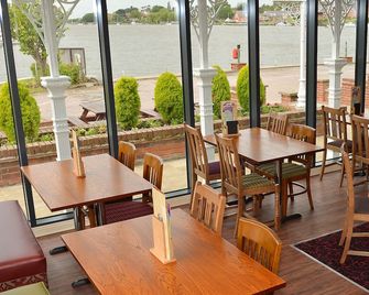 Wherry Hotel - Lowestoft - Restaurant