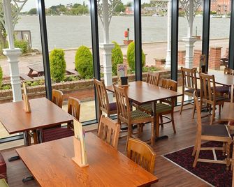 Wherry Hotel - Lowestoft - Restaurant