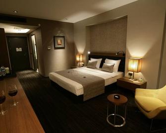 Rys Hotel - Edirne - Habitación