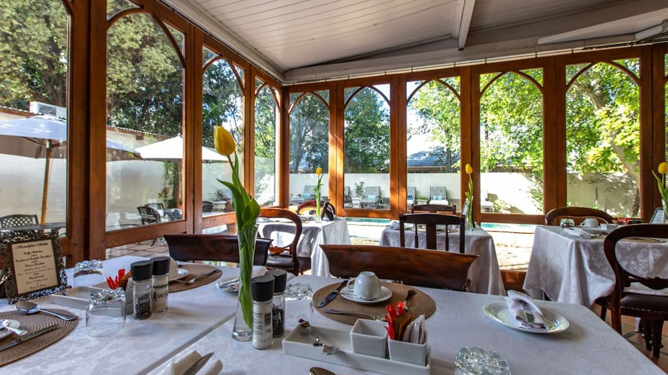 Evergreen Manor and Spa