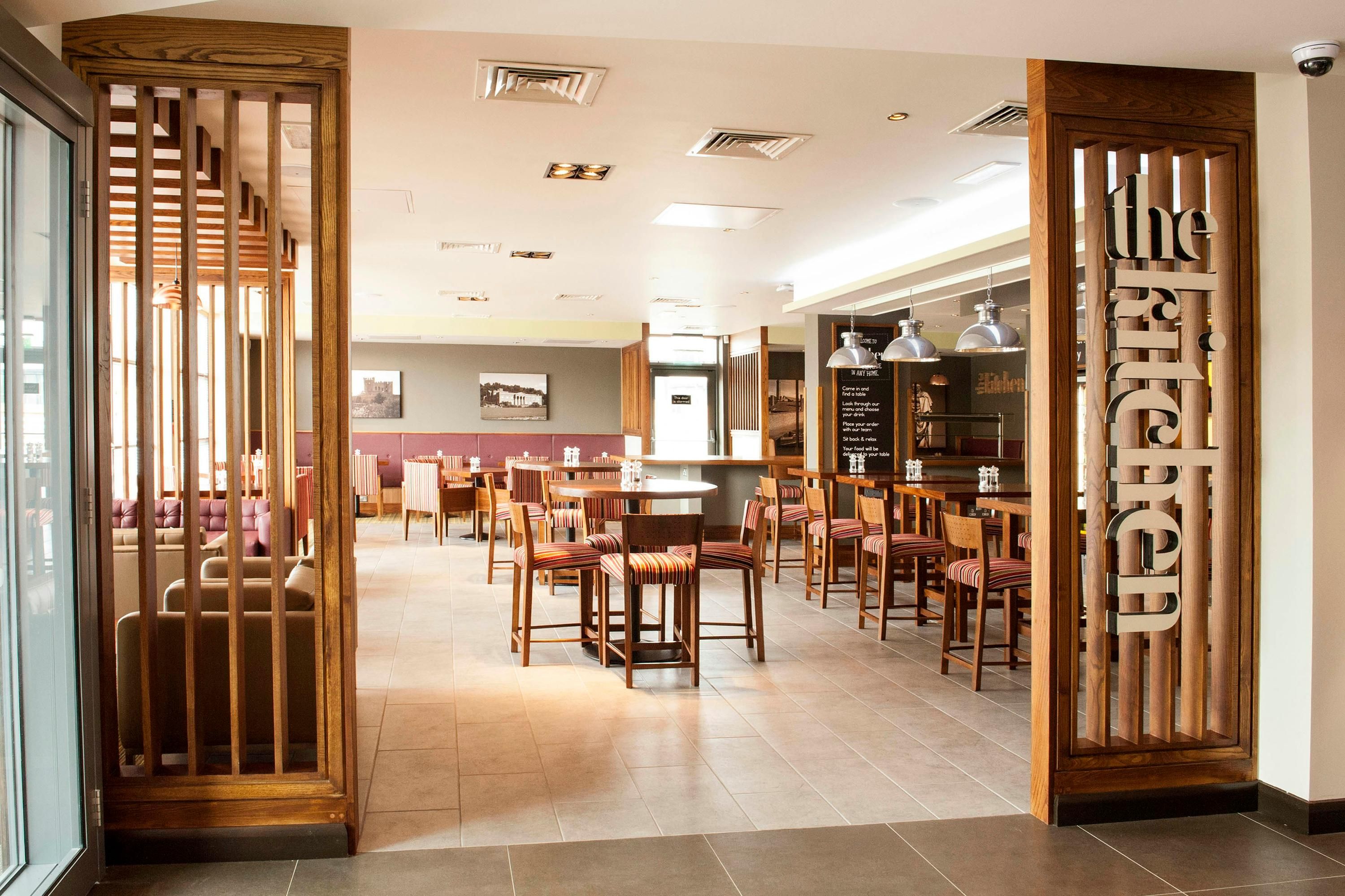 Premier Inn Dudley Town Centre