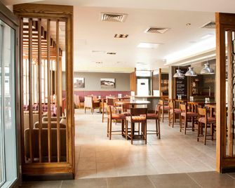 Premier Inn Dudley Town Centre - Dudley - Restaurace