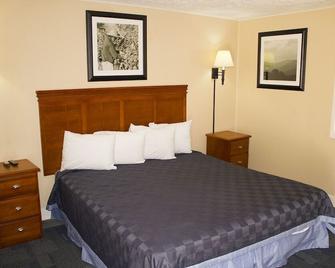 Budget Inn - Luray - Спальня