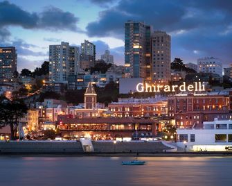 Fairmont Heritage Place, Ghirardelli Square - São Francisco