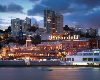 Fairmont Heritage Place, Ghirardelli Square - San Francisco