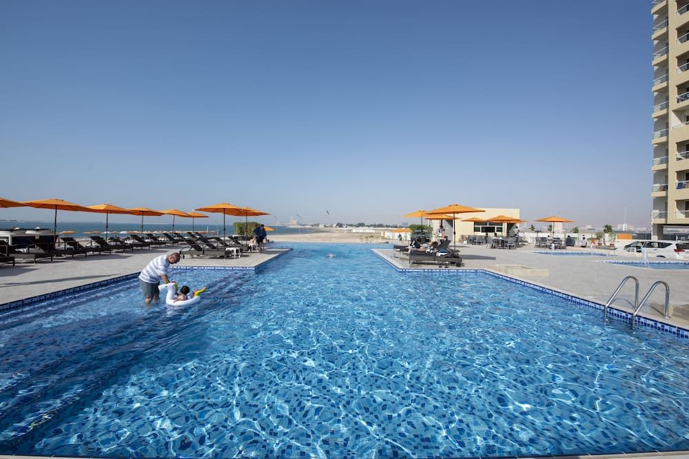 City Stay Beach Hotel Apartments