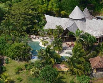 El Sabanero Eco Lodge - Tamarindo - Cảnh ngoài trời