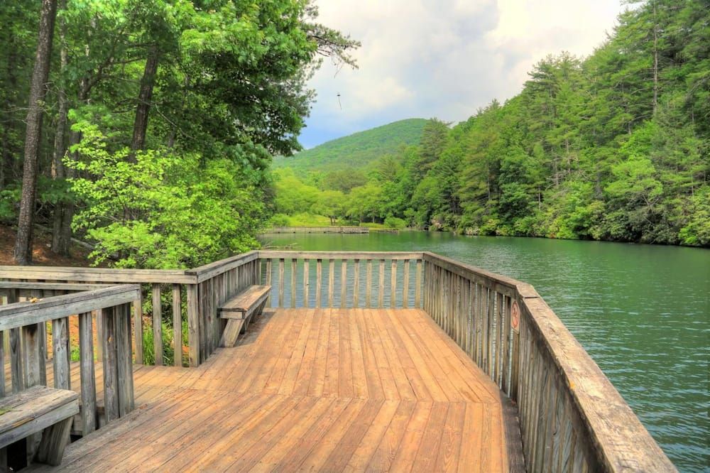 Unicoi State Park & Lodge - Helen - Outdoor view