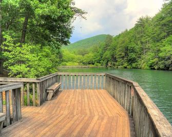Unicoi State Park & Lodge - Helen - Cảnh ngoài trời