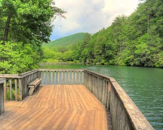 Unicoi State Park & Lodge - Helen - Outdoor view
