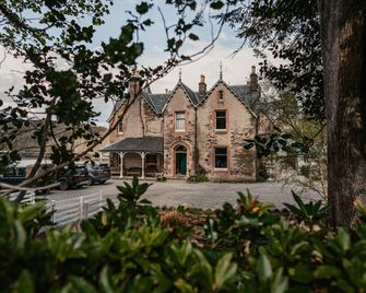 Shieldaig Lodge Hotel - Gairloch - Bâtiment