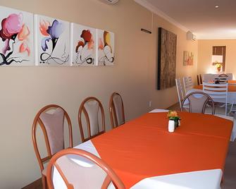 Relekane Guest House - Bloemfontein - Restaurante