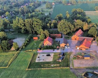 Huxfeld-Hof - Landlust - Grasberg - Außenansicht