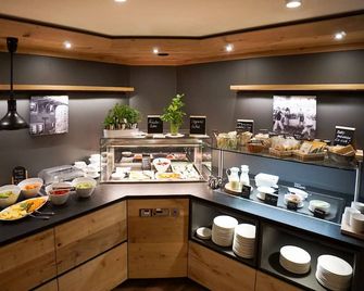 Waldhotel am Notschreipass - Todtnau - Buffet