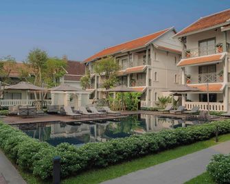 Souphattra Heritage Vientiane - Wientian