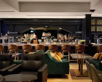 Hotel Grand Pacific - Victoria - Bar