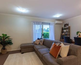 Lifestyle Apartments at Ferntree - Melbourne - Sala de estar