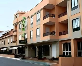 Hotel Mirador Ría de Arosa - O Grove - Edificio