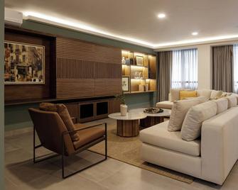 Origen 438 Luxury Boutique Hotel - Guadalajara - Sala de estar