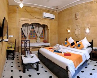 Wonbin Safari Jaisalmer - Jaisalmer - Habitación