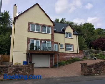 Stonewater House Vegan Bed and Breakfast - Isle of Arran - Bygning