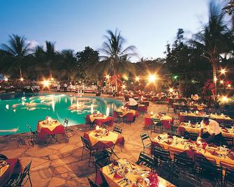 Sandies Tropical Village - Malindi - Restaurante