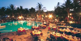 Sandies Tropical Village - Malindi - Restauracja