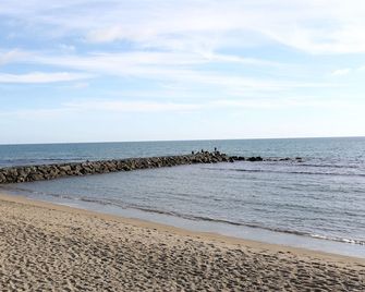 Rifugio San Francesco - Rome - Plage