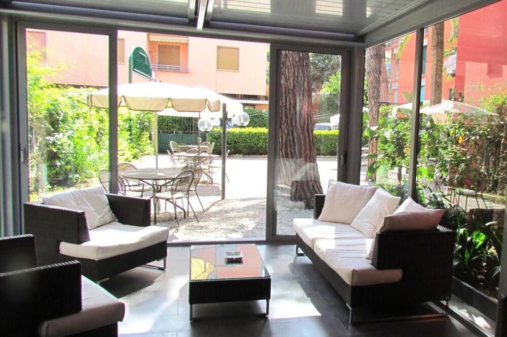 Hotel Palme - מונטרוסו אל מארה - לובי