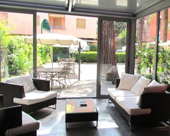 Hotel Palme - Monterosso al Mare - Lobby