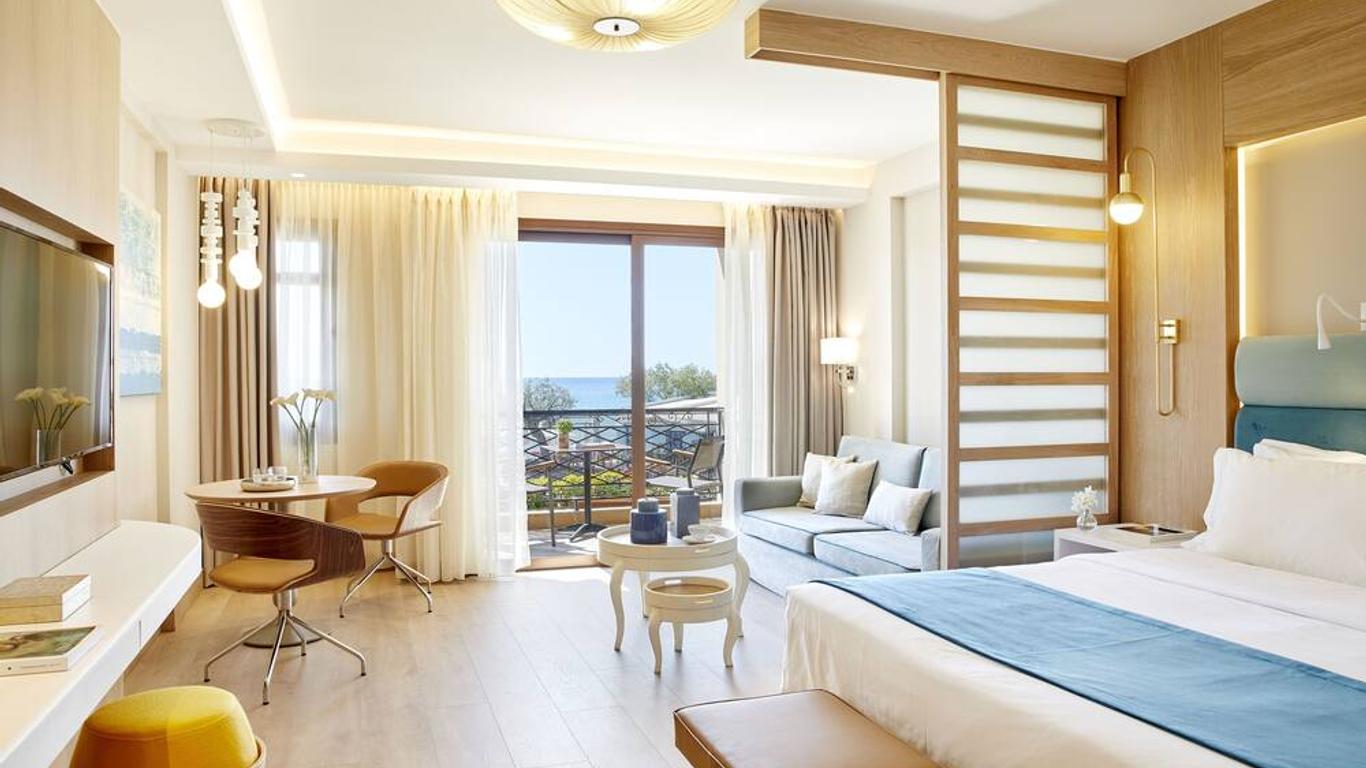 Anthemus Sea Beach Hotel and Spa