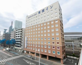 Toyoko Inn Saitama Shintoshin - Saitama - Budova