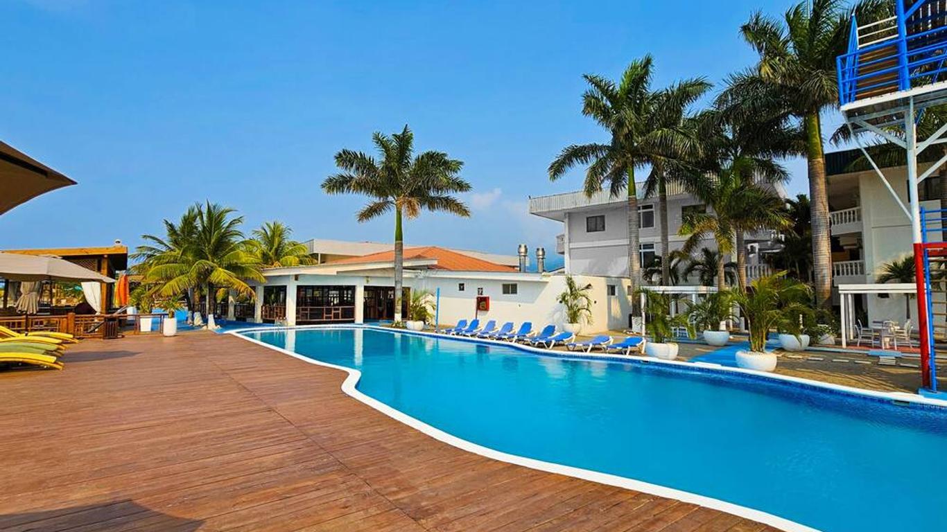 Hotel Partenon Beach