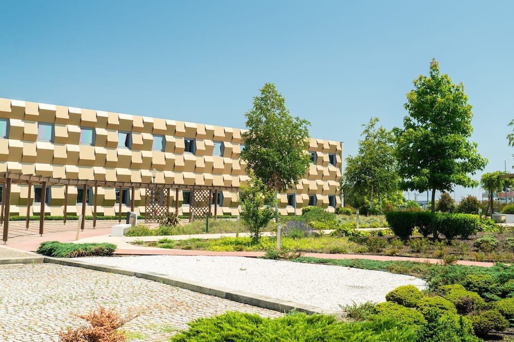 Park Hotel Porto Aeroporto