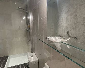 Inspirations - Chambres d'hôtes - Saint-Loup-Géanges - Baño