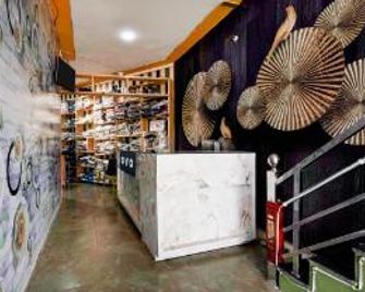 Hotel O By OYO Mahlawat - Alwar - Recepce