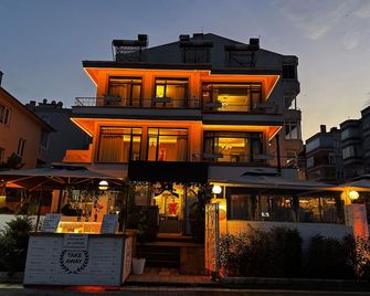 Yali Bahce Mudanya - Mudanya - Gebäude