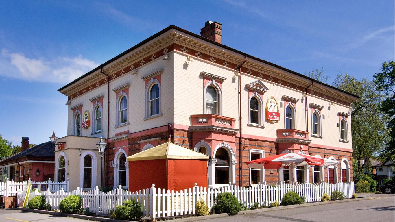 Premier Inn Birmingham South Hall Green