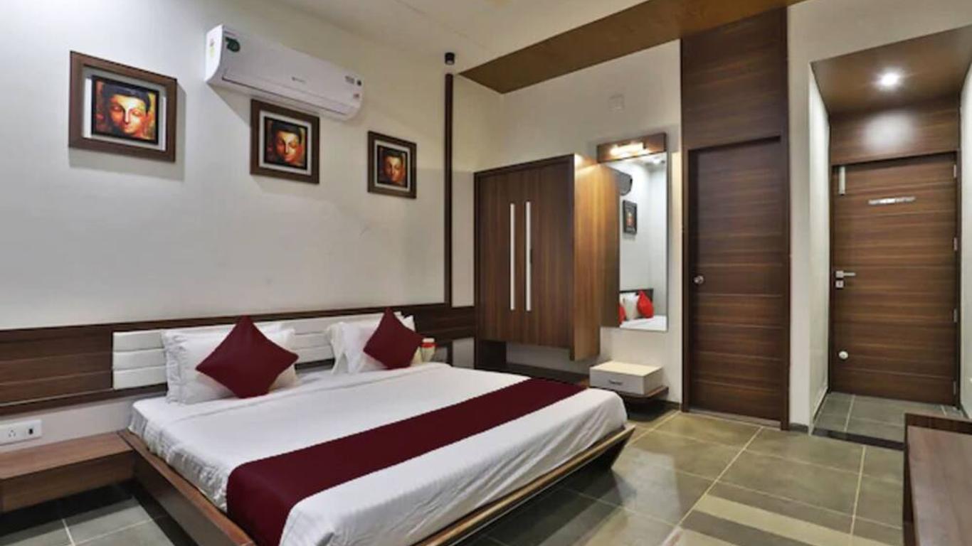 Gir Athiz Resort With Swimming Pool