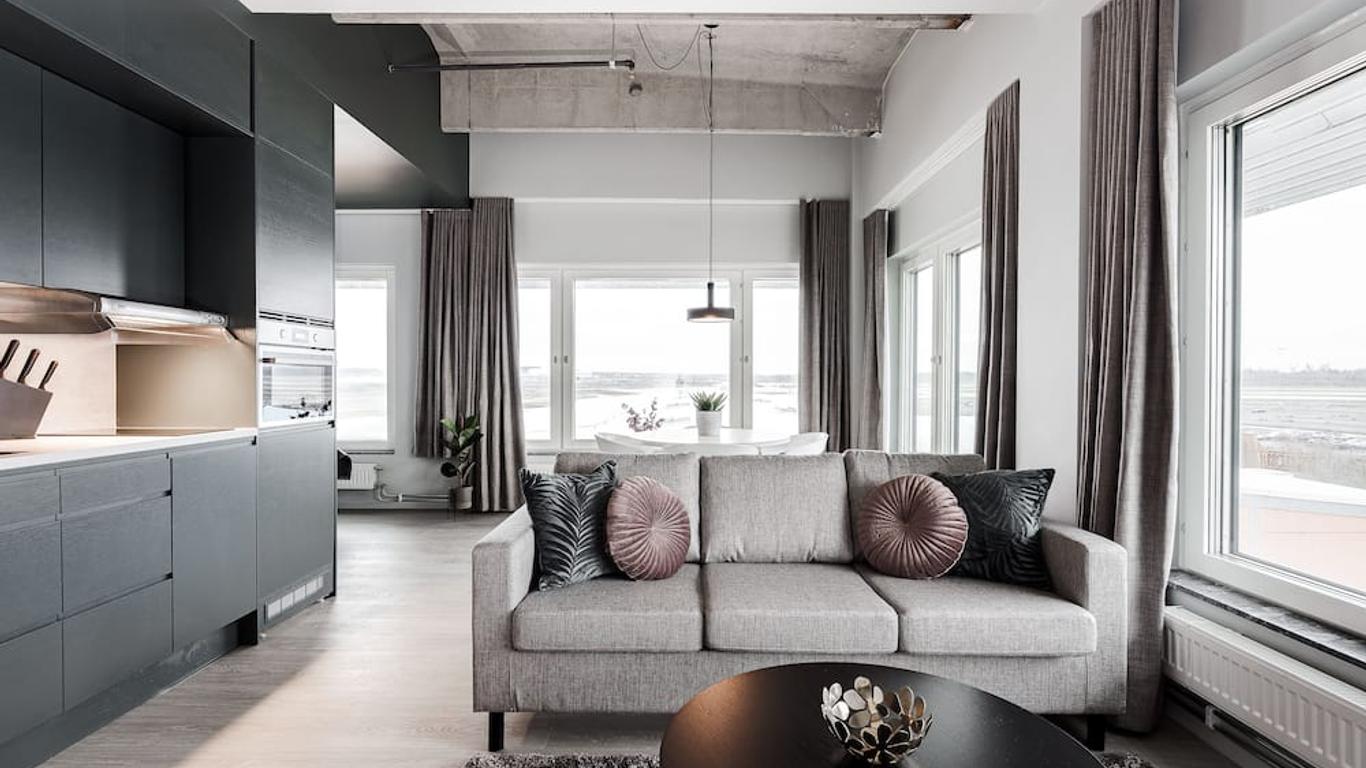 Forenom Aparthotel Stockholm Arlanda