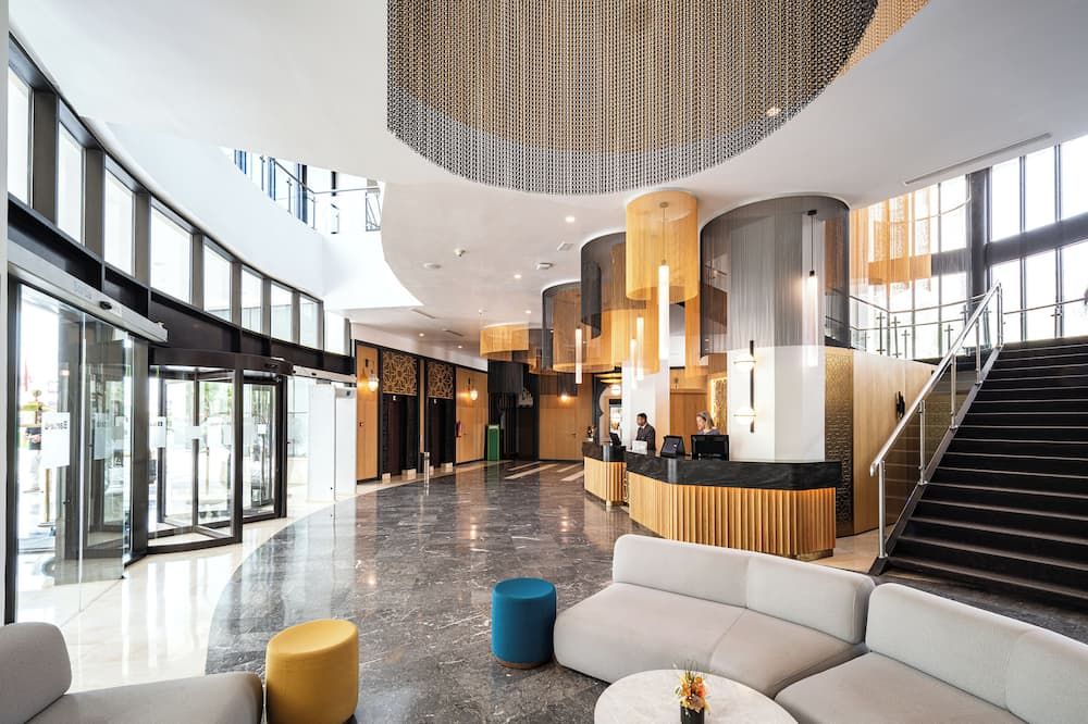 Barceló Fès Medina - פז - לובי