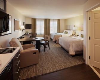 Candlewood Suites Beaumont - Beaumont - Soverom